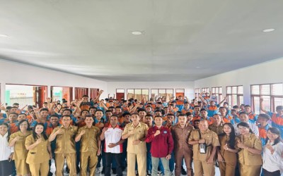 Ujian Kompetensi Keahlian (UKK) kelas XII T.A 2025/2026