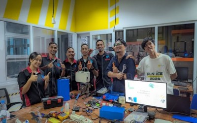 magang industri program SMK Tefa Kolaborasi di PT Mobah Teknologi Indonesia di Yogyakarta